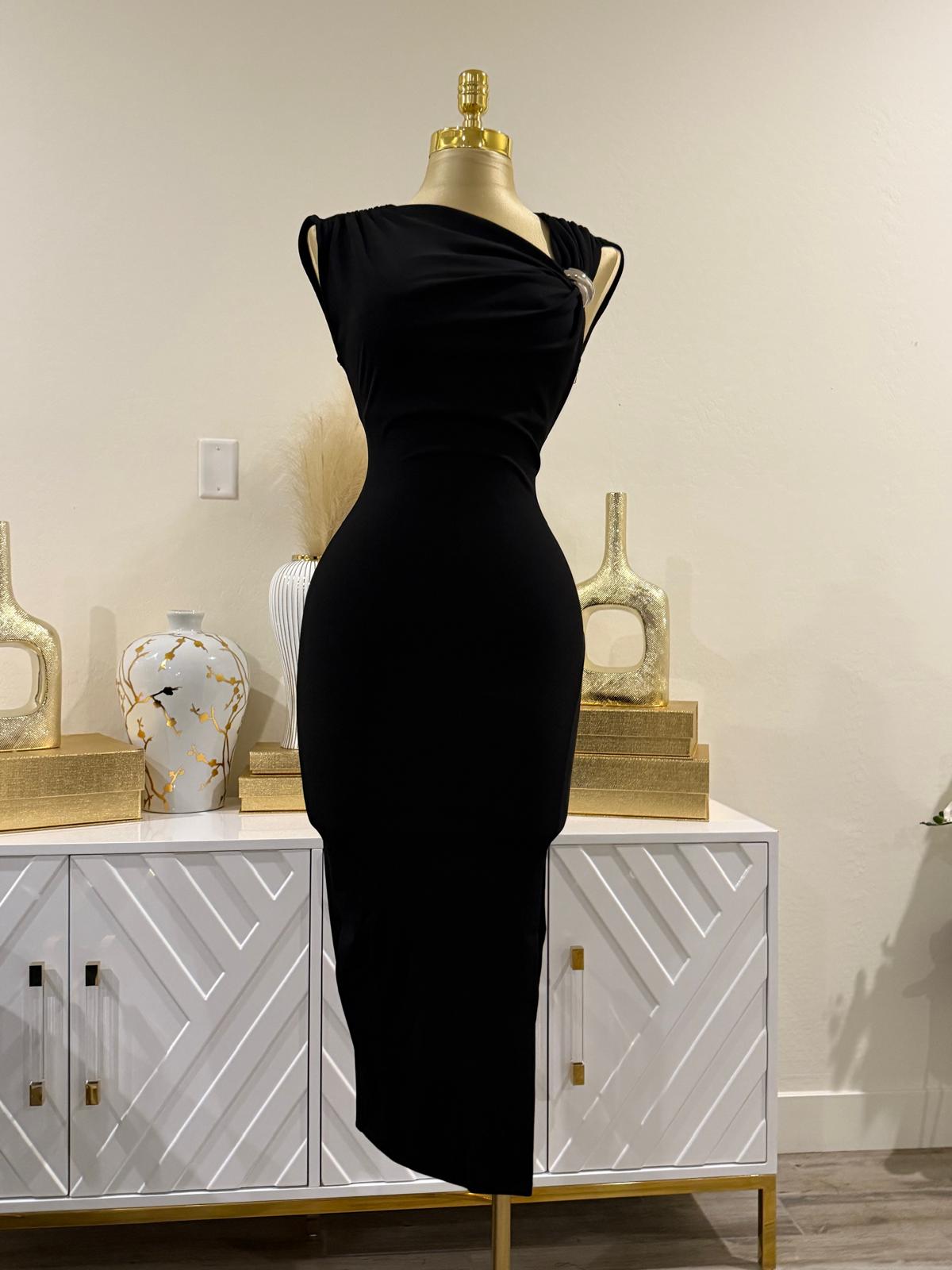 Teina's Dress