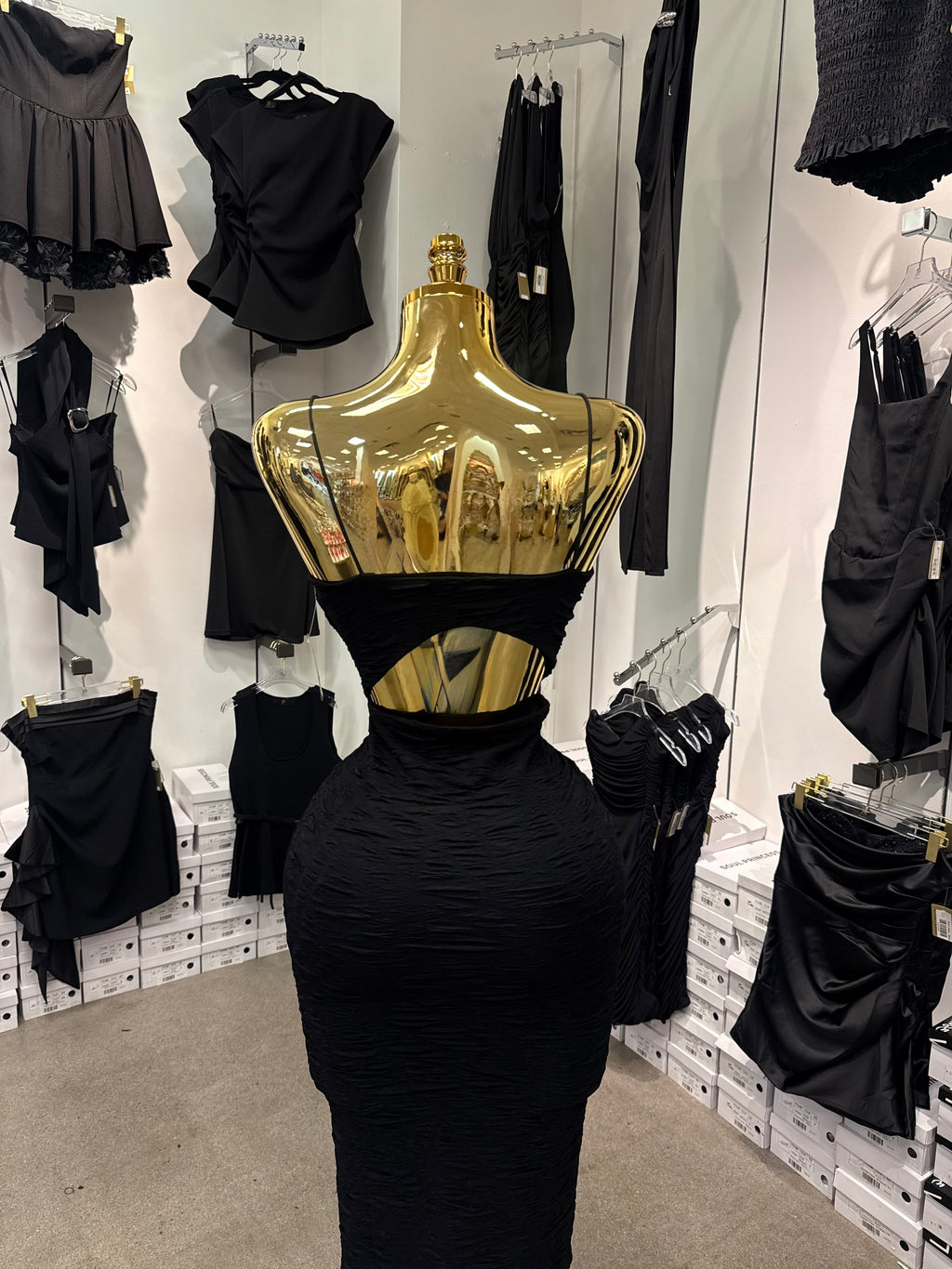 Kennedy's Midi Dress