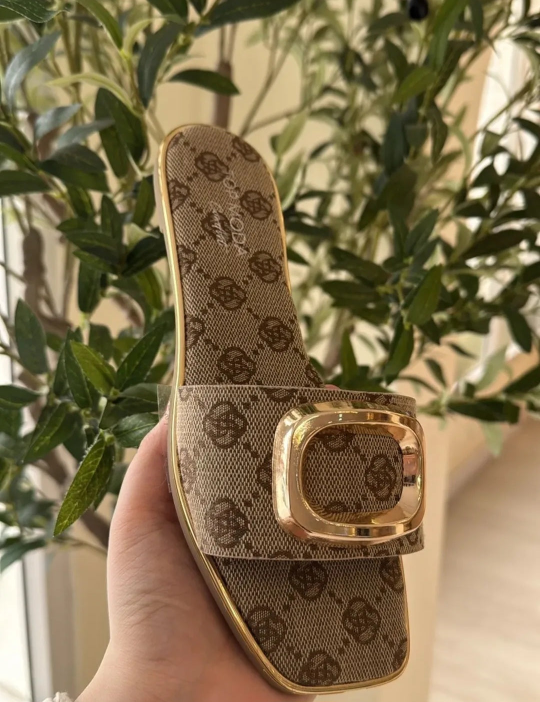 Moana's Sandals