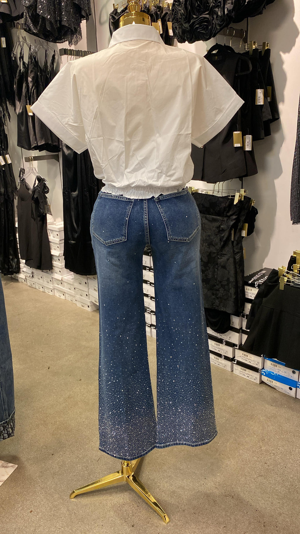Sparky's Jeans