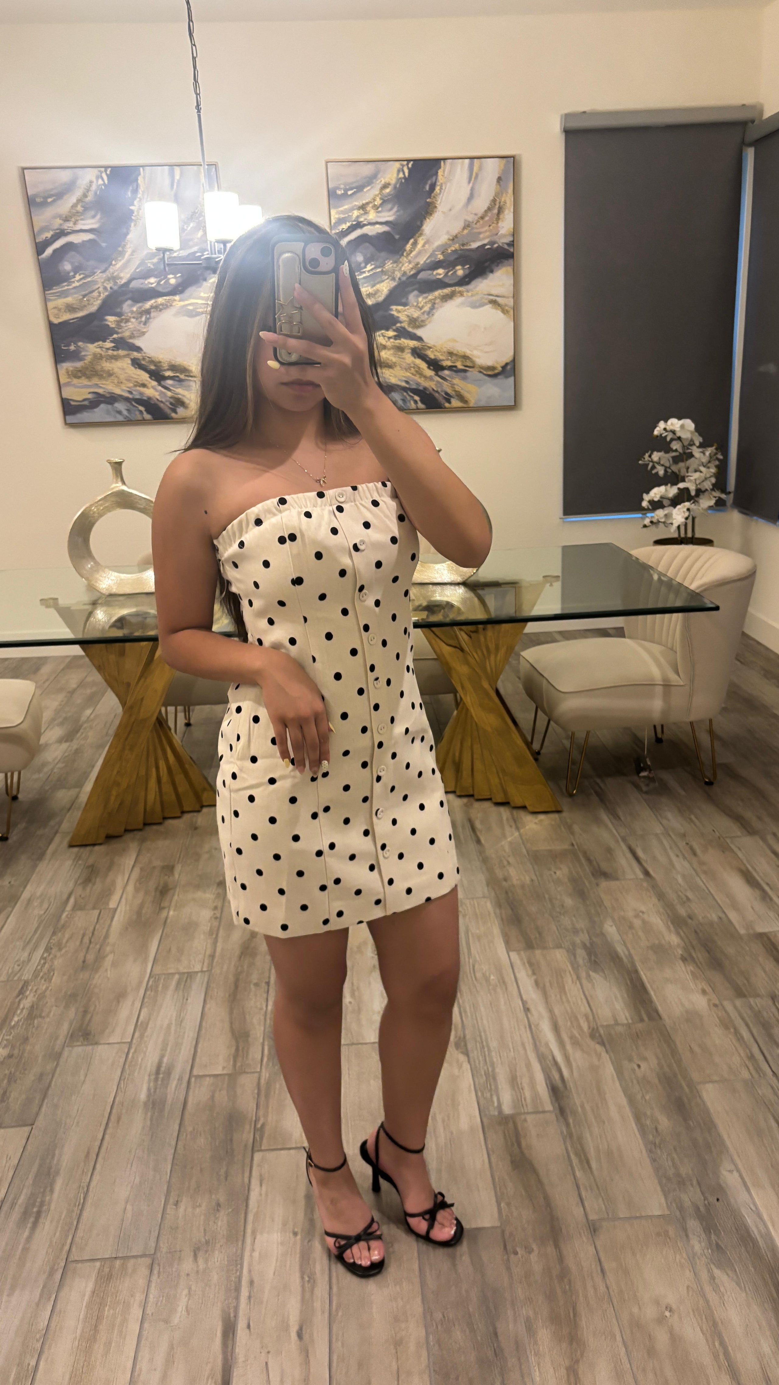 Dalmi's Dress