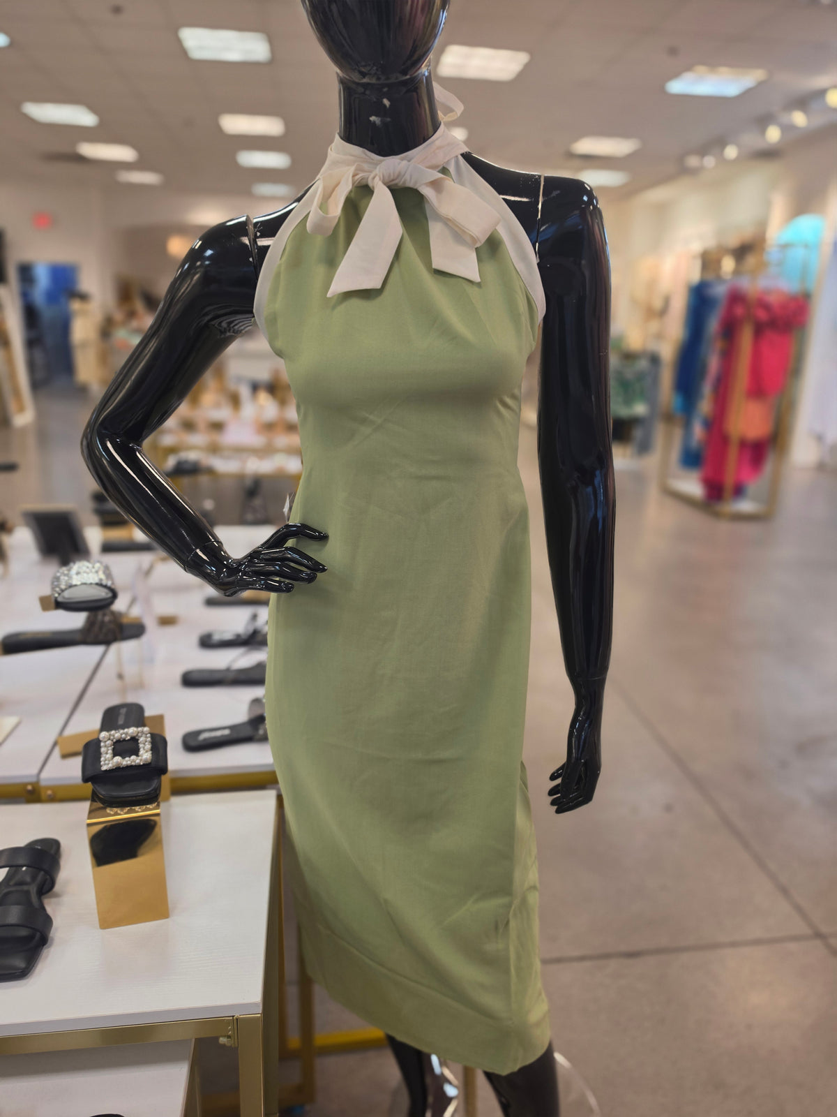 Eden's Dress