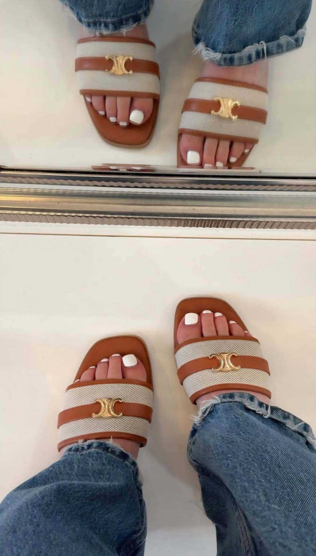 Rio's Sandals