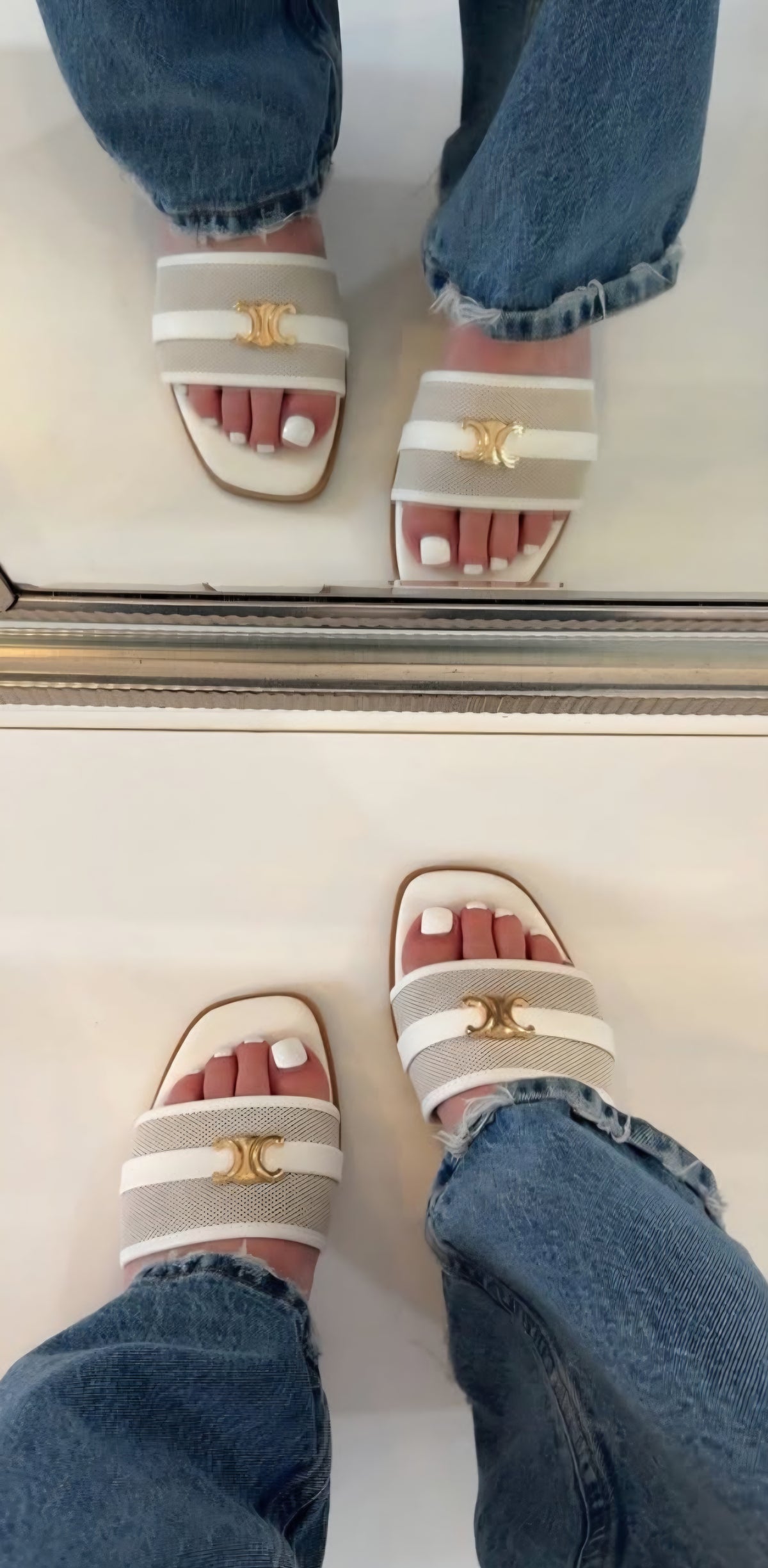 Rio's Sandals