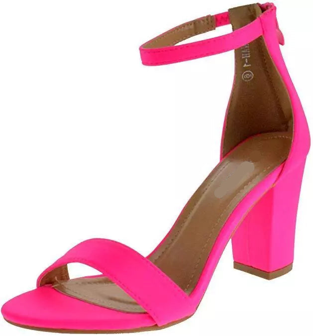 Johanna's Heels