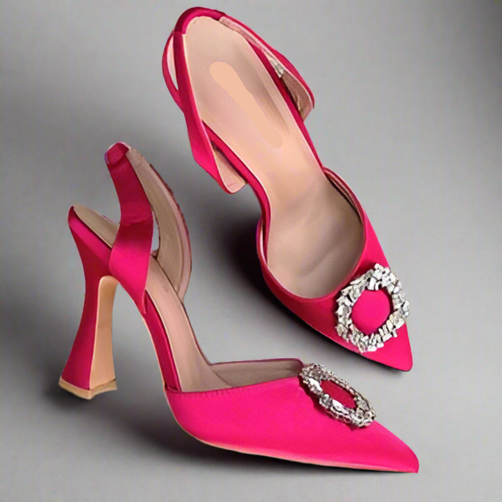 Aileen's Heels