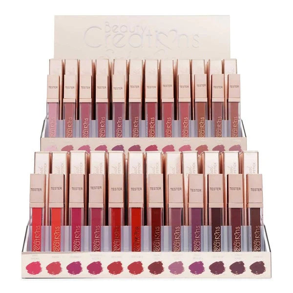 Beauty Creation Matte Liquid Lipstick