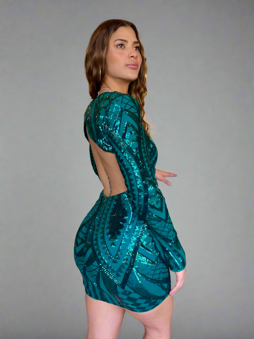 Brooke's Dress