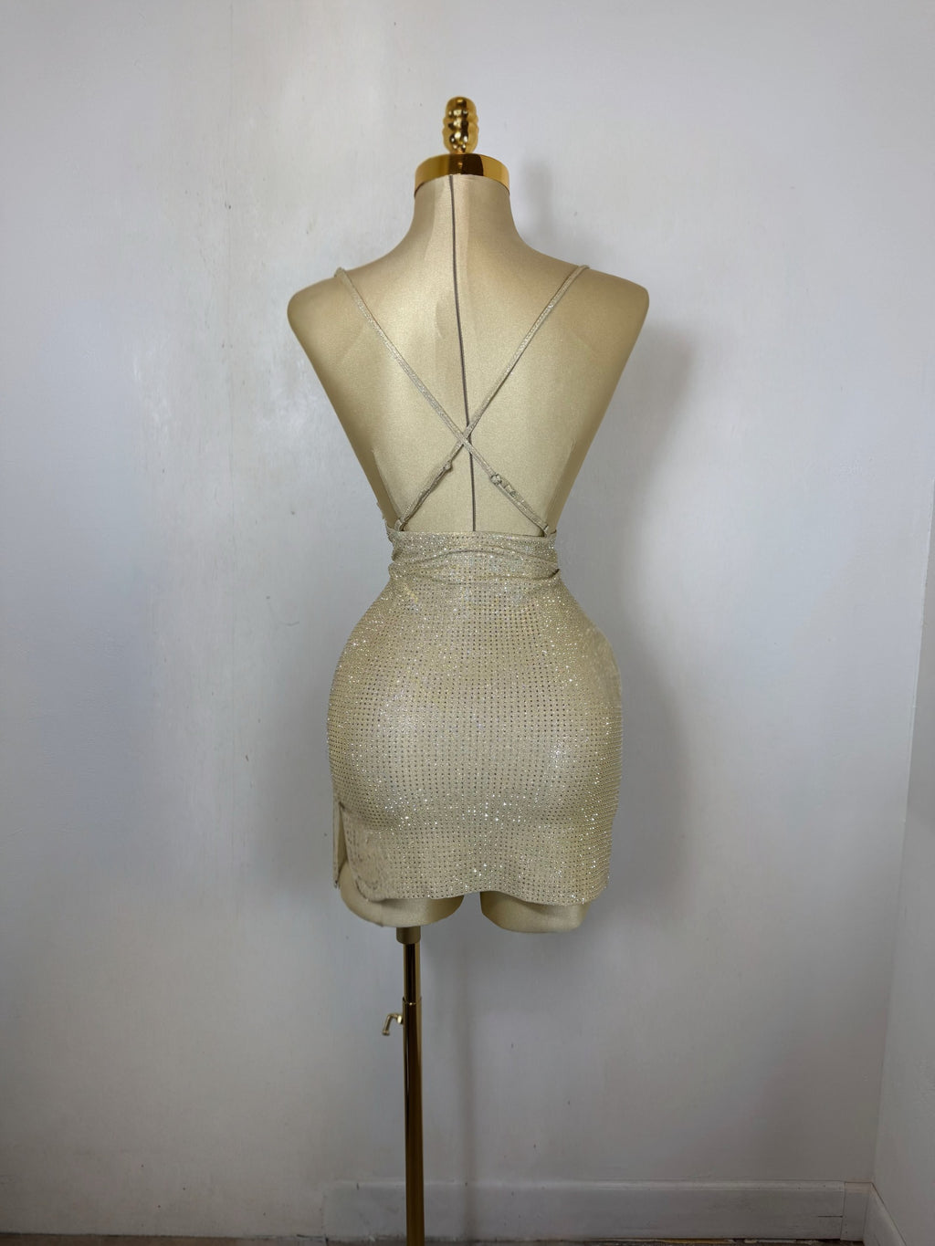 Odalys' Mini Dress