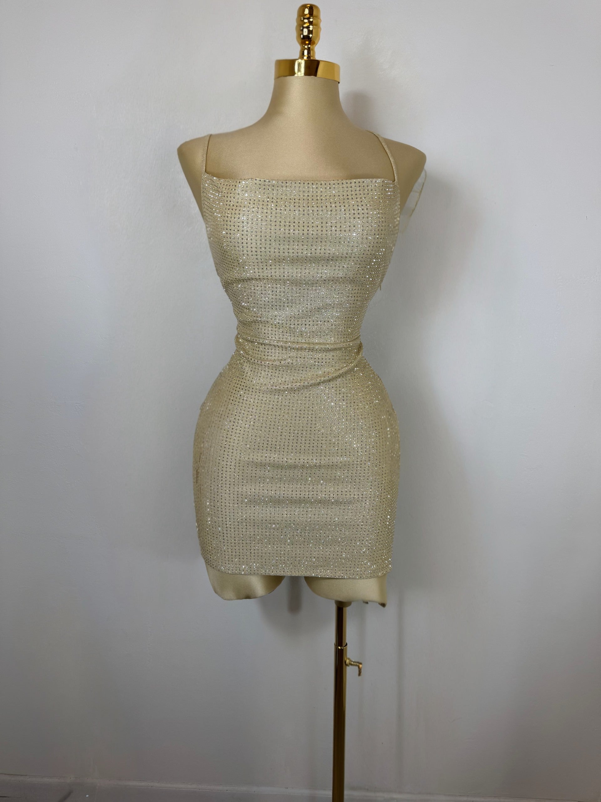 Odalys' Mini Dress