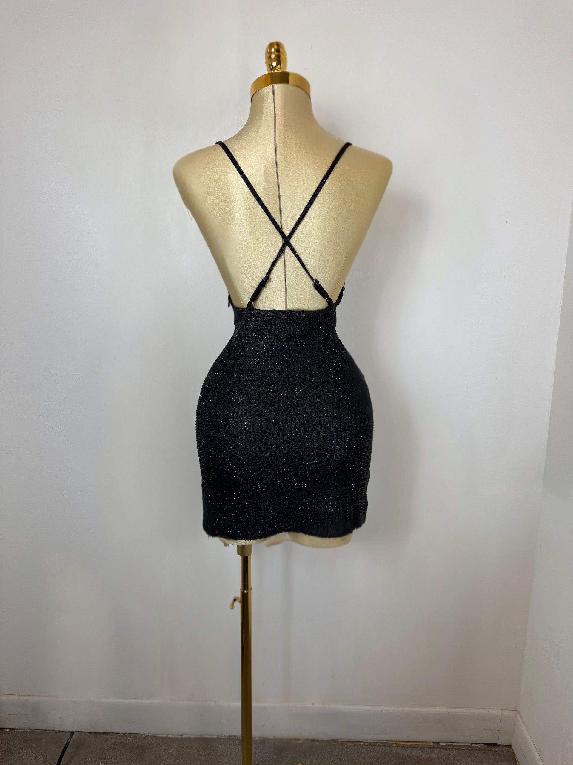 Odalys' Mini Dress