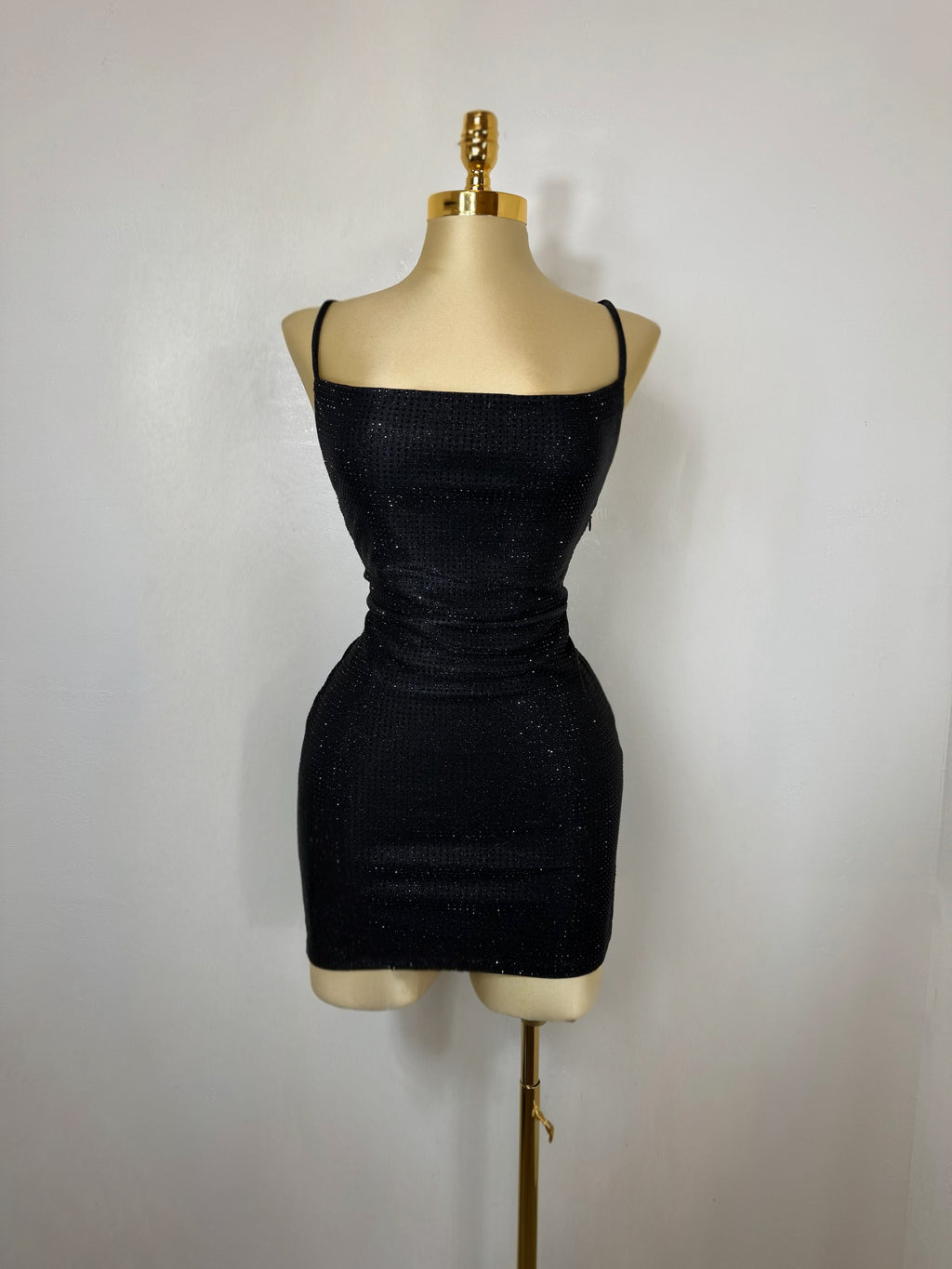Odalys' Mini Dress