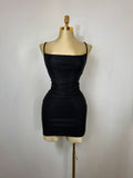 Odalys' Mini Dress