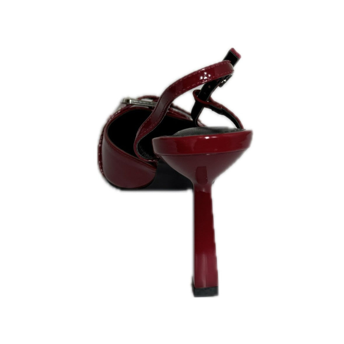 Ashanty's Pointed Heels