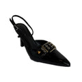 Ashanty's Pointed Heels