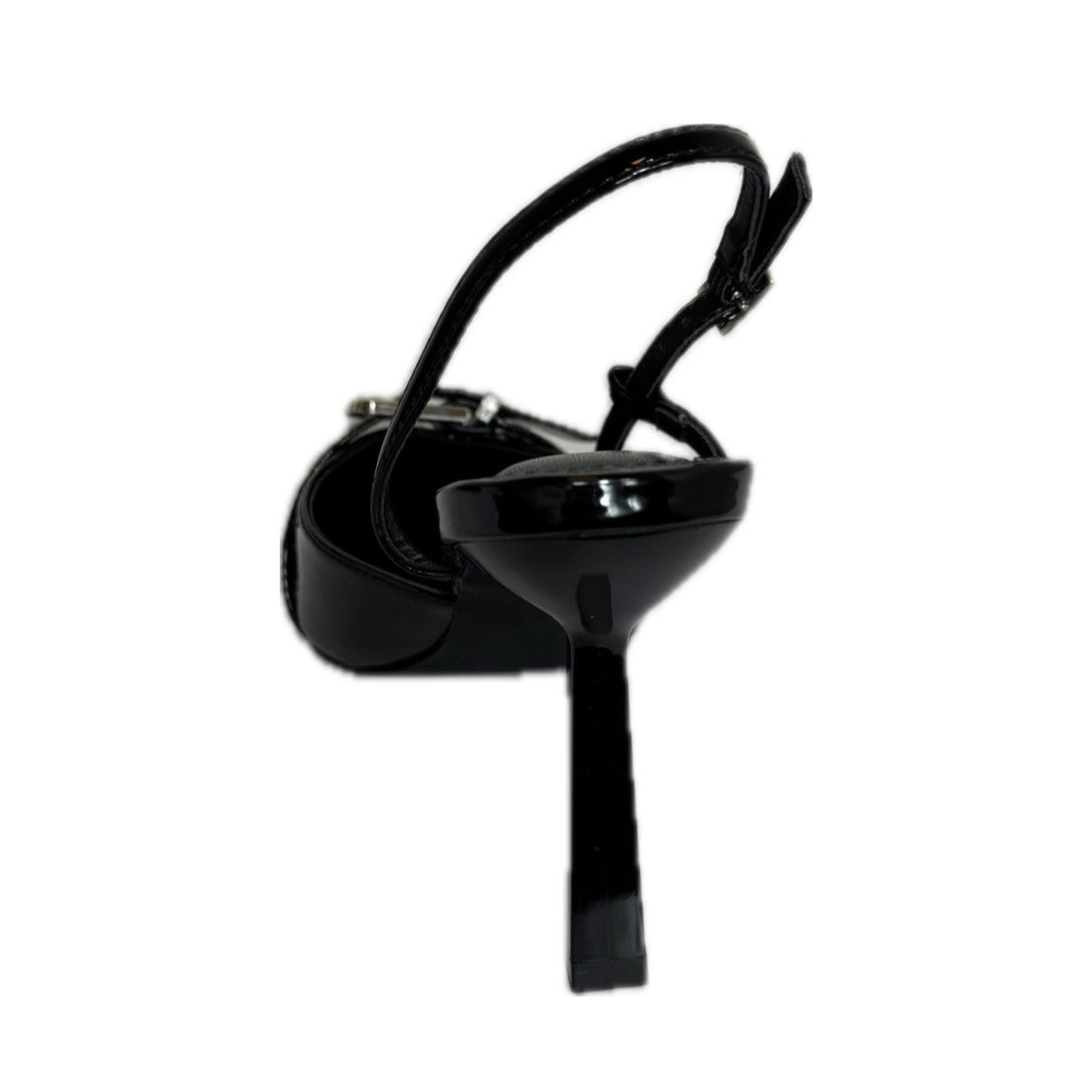 Ashanty's Pointed Heels