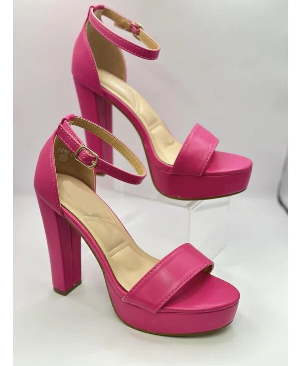 Baylor's Heels