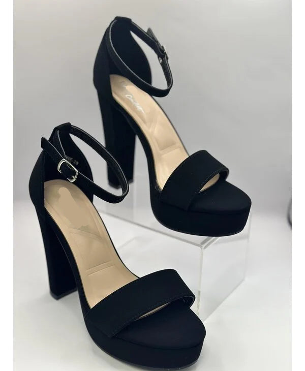 Baylor's Heels
