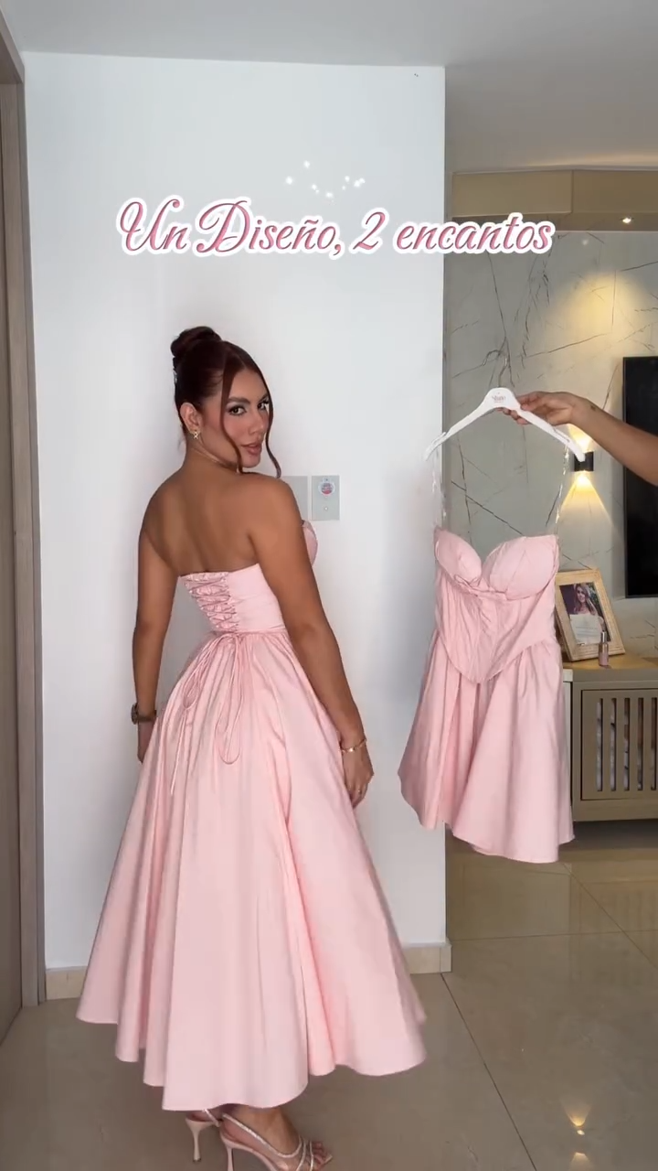 Korsi's Dress